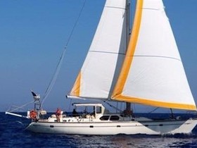 Tayana Yachts 58
