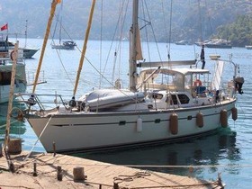 2008 Tayana Yachts 58