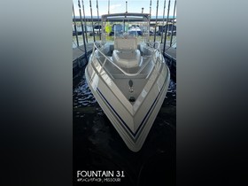 Fountain Powerboats 31 Sport Edition