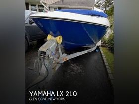 Yamaha Lx 210