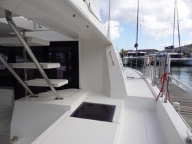 2017 Leopard Yachts 43 Powercat til salgs