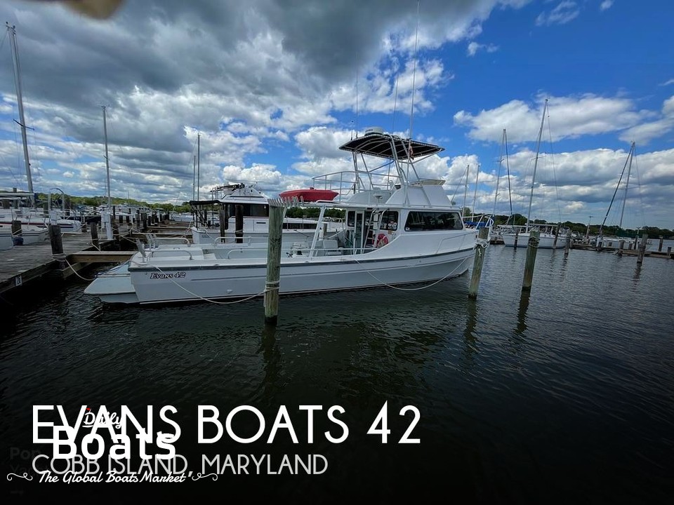Evans Boats for sale Daily Boats