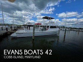 Evans Boats Summer Set 42