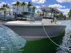 2019 Carolina Skiff Sea Chaser 27Hfc