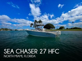 Carolina Skiff Sea Chaser 27Hfc