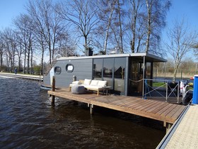 Osta 2021 Campi Boat 400 Per Direct Houseboat