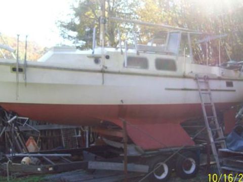 Buy 1972 Westerly 26