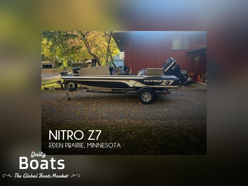 2012 Nitro Z7 for sale. View price, photos and Buy 2012 Nitro Z7 480472