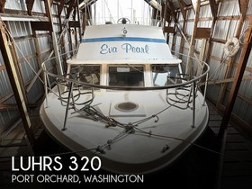 Luhrs Yachts 320