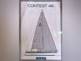 Buy 1988 Contest Yachts / Conyplex 46