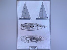 1988 Contest Yachts / Conyplex 46 til salgs