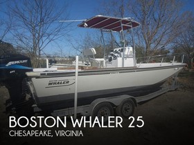 Boston Whaler Outrage 25