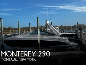 Monterey 290 Cruiser