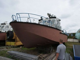 1990 Ex -Patrouilleboot Viesulas kopen