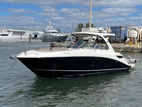 2018 Sea Ray 350 Sundancer на продаж