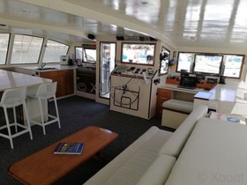 2016 DIX Harvey Dh 550 Catamaran The Perfect Cruising Catamaran. til salg