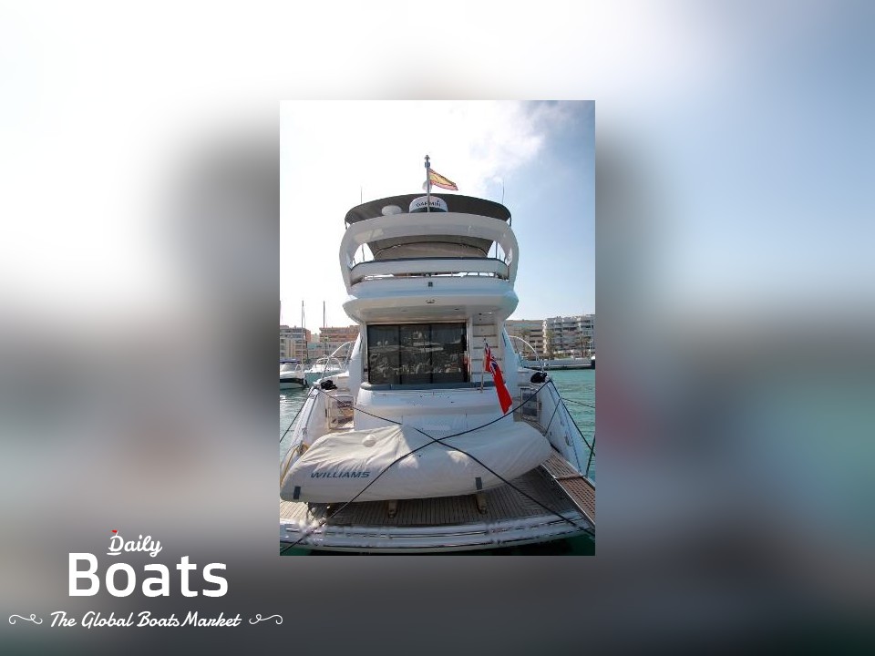 2017 Princess Yachts 49 for sale. View price, photos and Buy 2017 ...