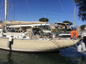 1975 Cheoy Lee Sloop 47 Very Nice Ocean Cruising Sloop till salu