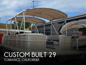  Custom built/Eigenbau 29 Party Barge