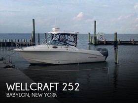 Wellcraft Coastal 252
