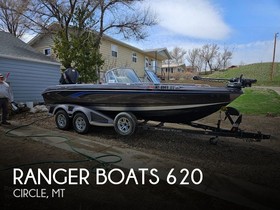 Ranger Boats 620 Fs Pro
