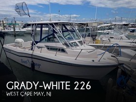 Grady-White Seafarer 226