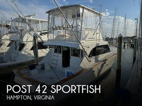 Post 42 Sportfish