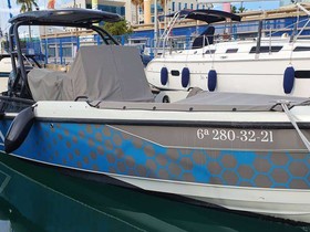 2021 Saxdor Yachts 200 Pro Sport za prodaju