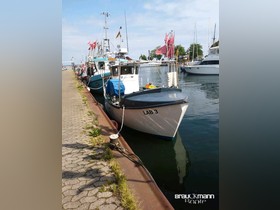 2015 dt. Werftbau Fischkutter Dueholm 27 till salu