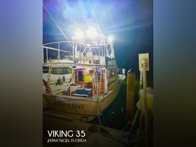 Viking Yachts (US) 35