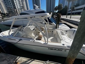 2017 Century Boats 24 Resorter myytävänä