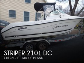 Striper / Seaswirl 2101 Dc