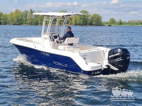 2016 Robalo Boats Center Console R222