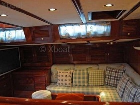 1984 Tréhard Constructions Navales Ketch 24M Boat Equipped With Hydraulic for sale