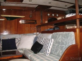 Buy 1984 Tréhard Constructions Navales Ketch 24M Boat Equipped With Hydraulic