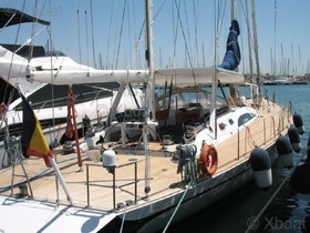 Tréhard Constructions Navales Ketch 24M Boat Equipped With Hydraulic