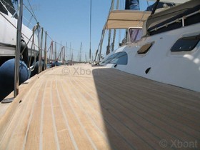 Buy 1984 Tréhard Constructions Navales Ketch 24M Boat Equipped With Hydraulic