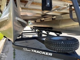 2021 Sun Tracker Bass Buggy 18 Xl