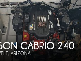 Larson Cabrio 240
