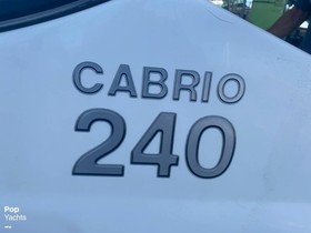 2008 Larson Cabrio 240 zu verkaufen