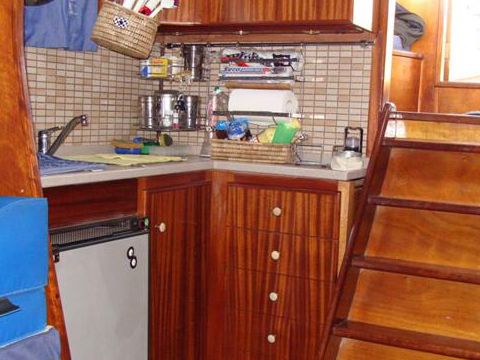 1988 Custom Caique til salgs