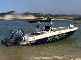 1987 Wellcraft Scarab 27 Magnificent Sport. Complete