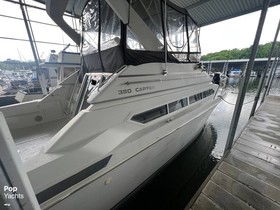 1996 Carver Yachts 380 Santego myytävänä