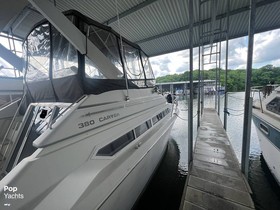 1996 Carver Yachts 380 Santego myytävänä