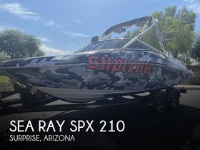 Sea Ray Spx 210