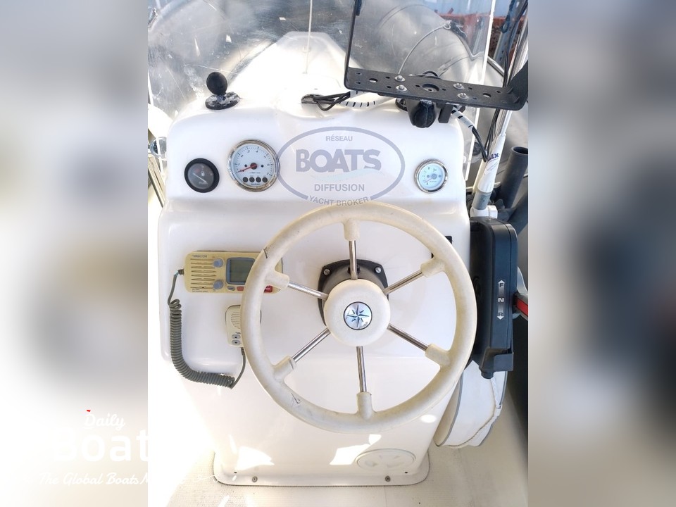 2007 Bombard Explorer 600 Db for sale. View price, photos and Buy 2007