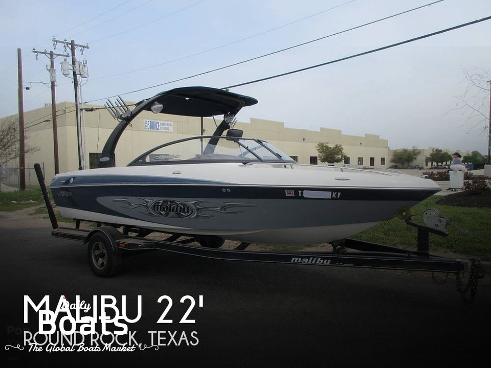 2005 Malibu Wakesetter 21 Xti for sale. View price, photos and Buy 2005
