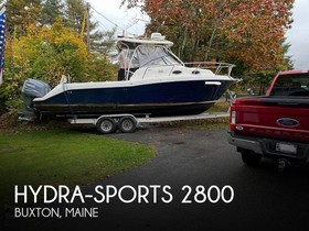 Hydra-Sports Vector 2800Wa