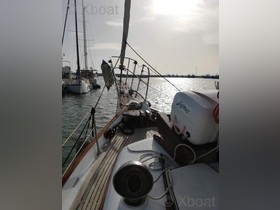 1979 Chung Hwa Ketch Taipei 36 Preventive Osmosis Treatment In for sale