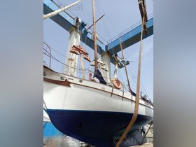 1979 Chung Hwa Ketch Taipei 36 Preventive Osmosis Treatment In for sale